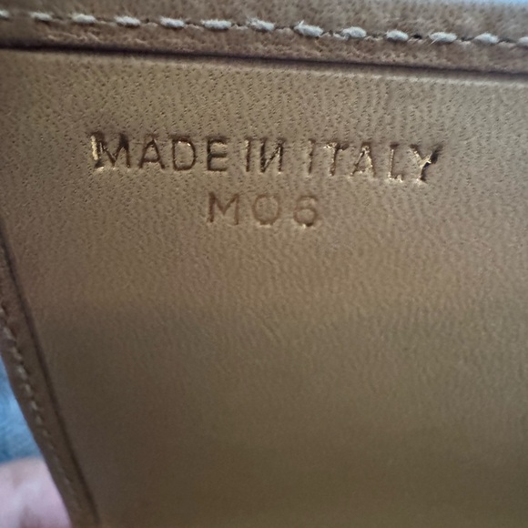 Vintage Celine Macadam Long Wallet - Picture 10 of 10